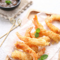 Recubrimiento Tempura de Camarones Japoneses Polvo Batter Mezcla Tempura